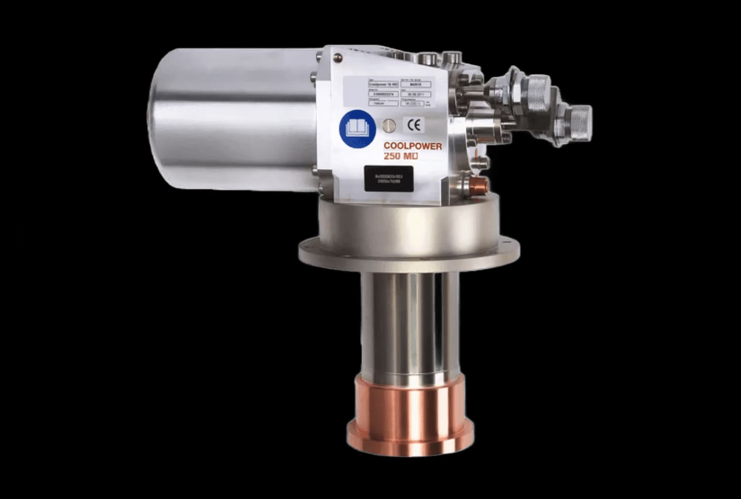 Криоголовка с механическим приводом COOLPOWER 250 MD — изображение 1