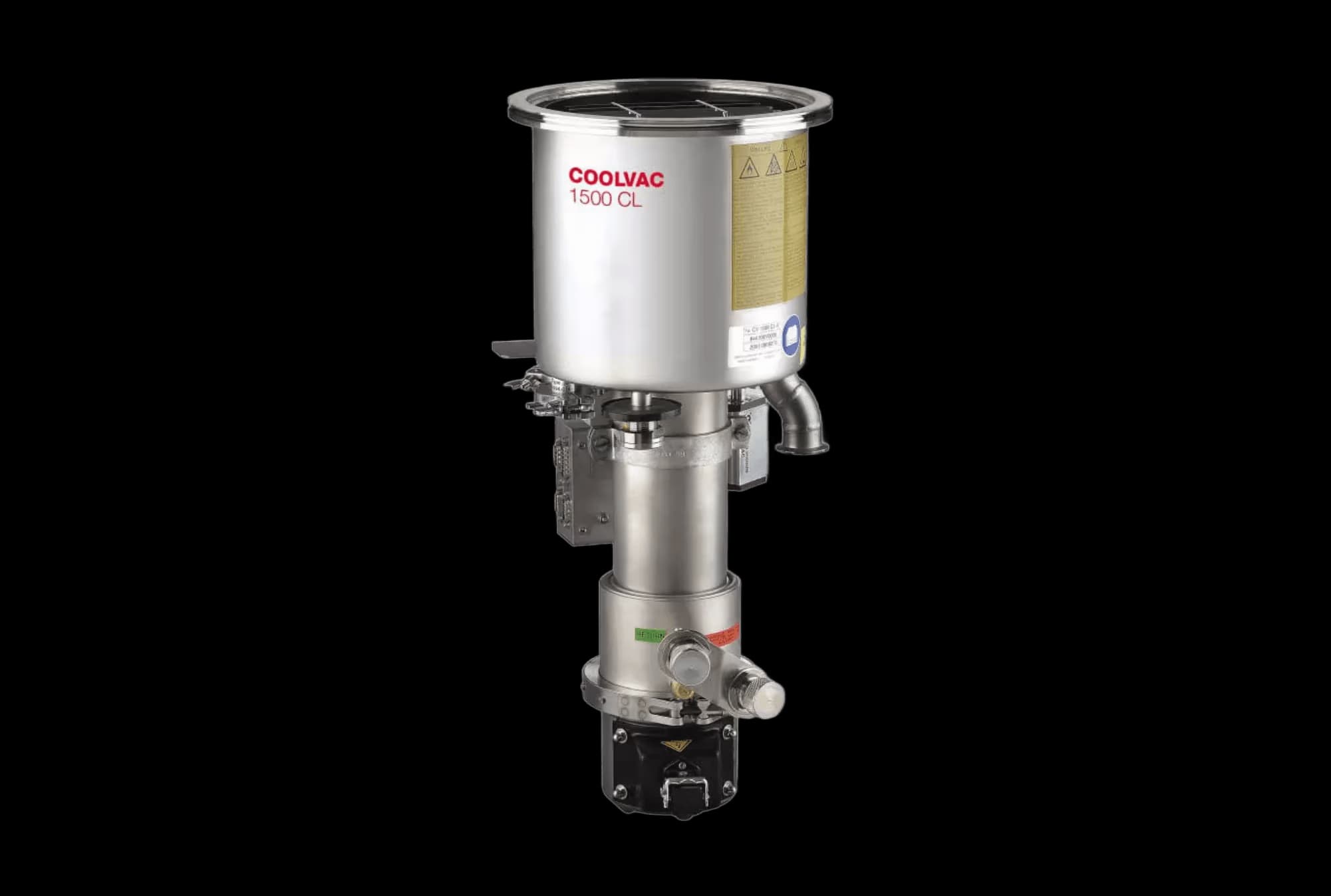 Криогенный сверхвысоковакуумный насос COOLVAC 1500 iCL — изображение 1
