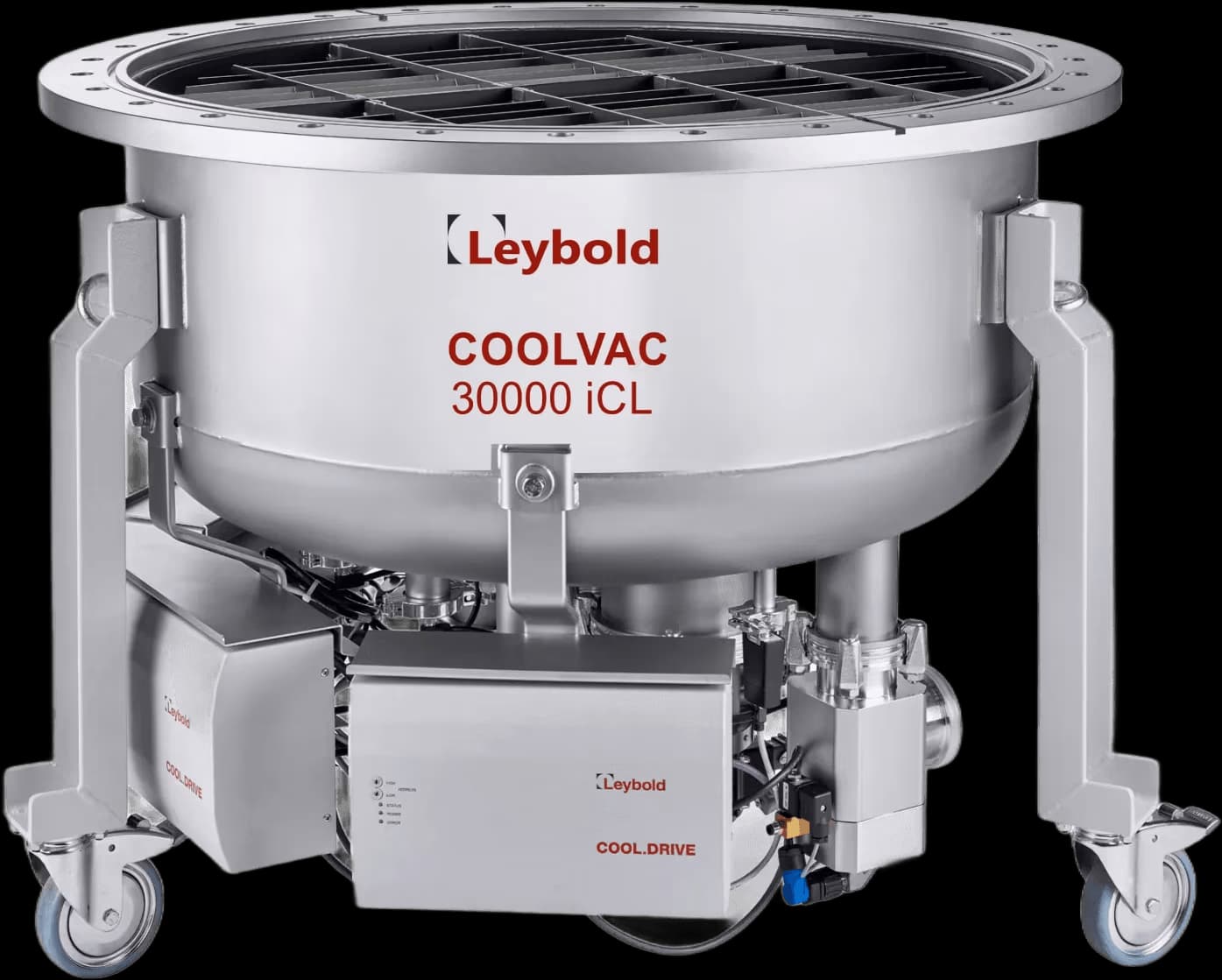 Криогенный сверхвысоковакуумный насос COOLVAC 30000 iCL — изображение 1