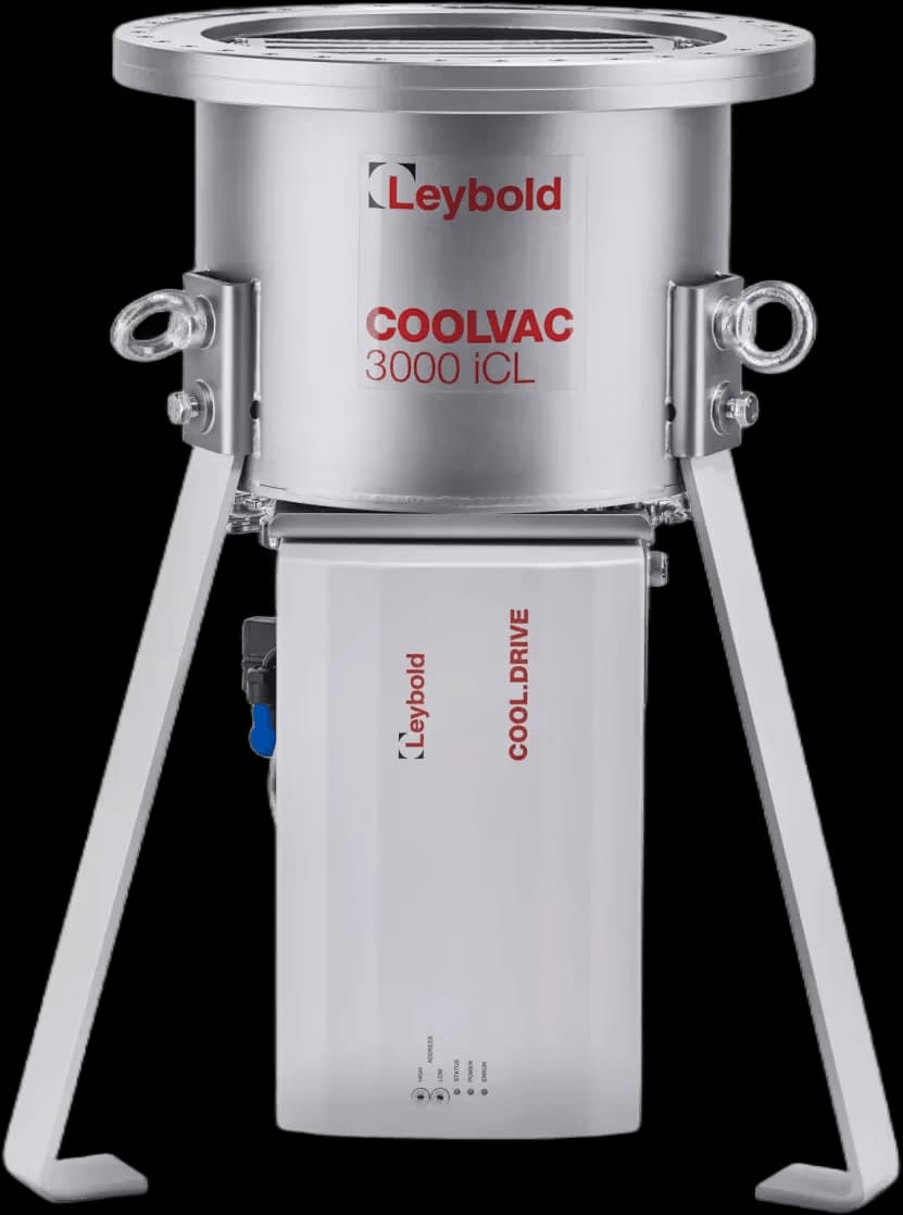 Криогенный сверхвысоковакуумный насос COOLVAC 3000 iCL — изображение 1
