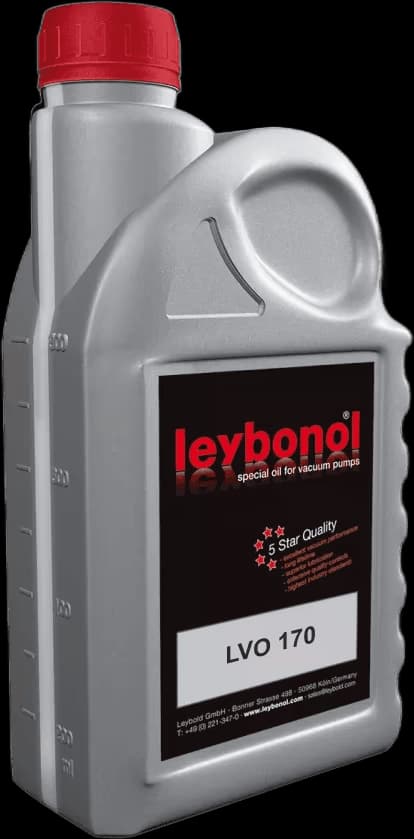 Минеральное вакуумное масло LEYBONOL LVO 170 — изображение 1