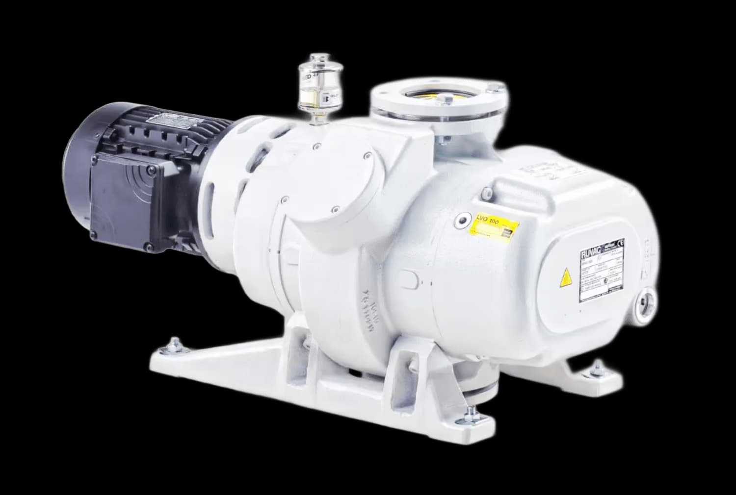 Двухроторный вакуумный насос RUVAC WA 501