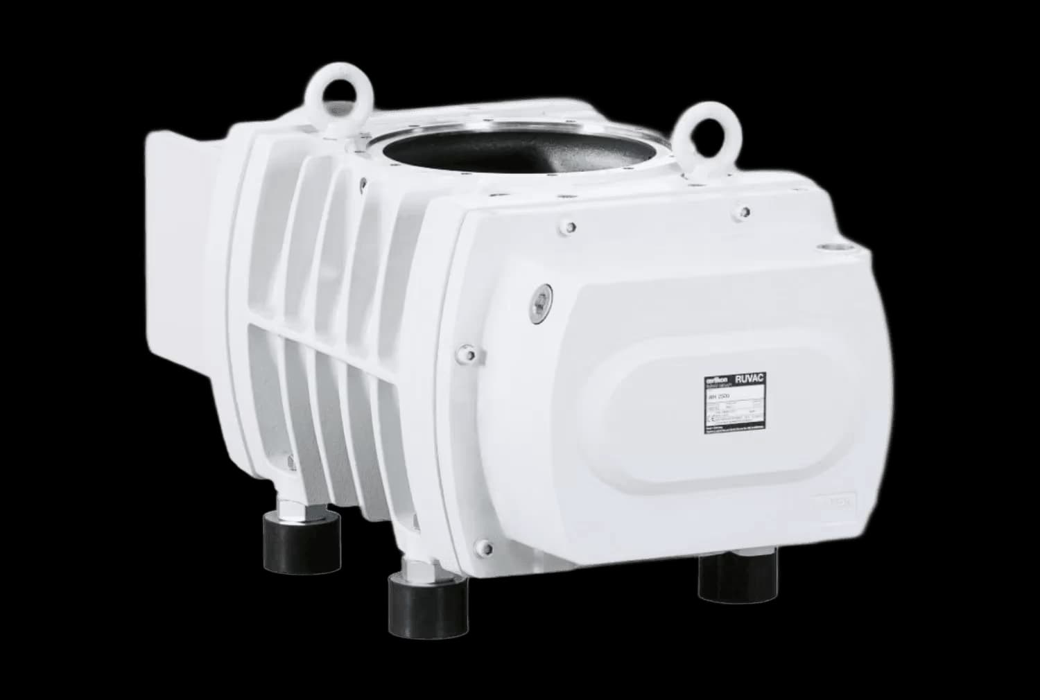 Двухроторный вакуумный насос RUVAC WH 2500