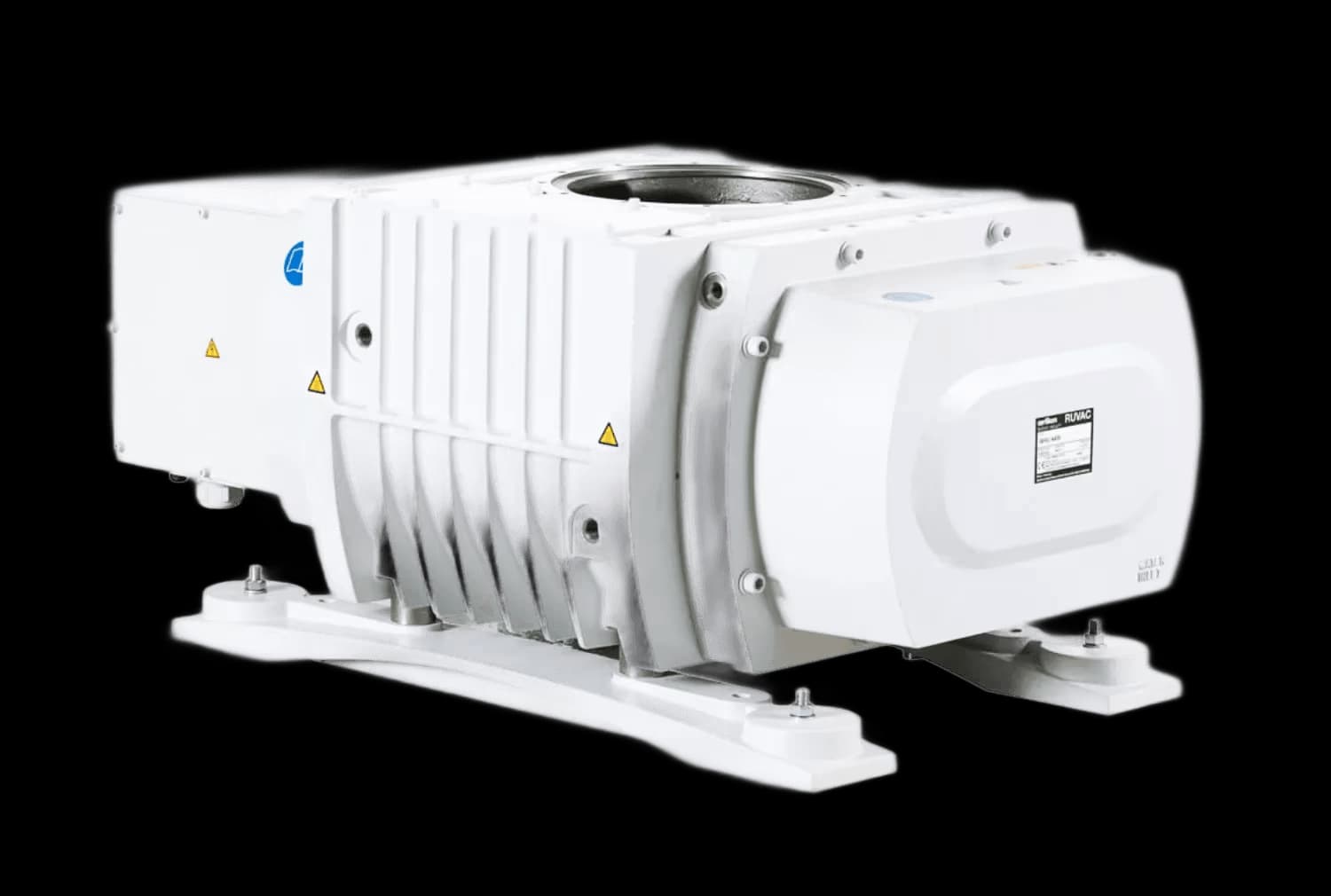 Двухроторный вакуумный насос RUVAC WHU 4400