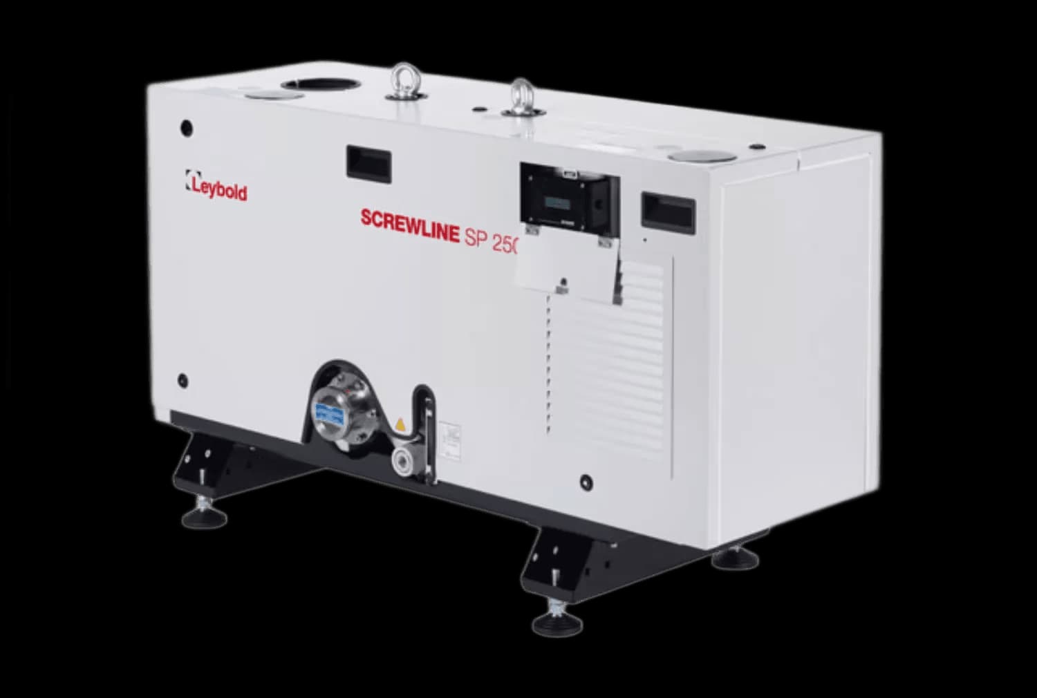 Винтовой вакуумный насос SCREWLINE SP 250-ATEX