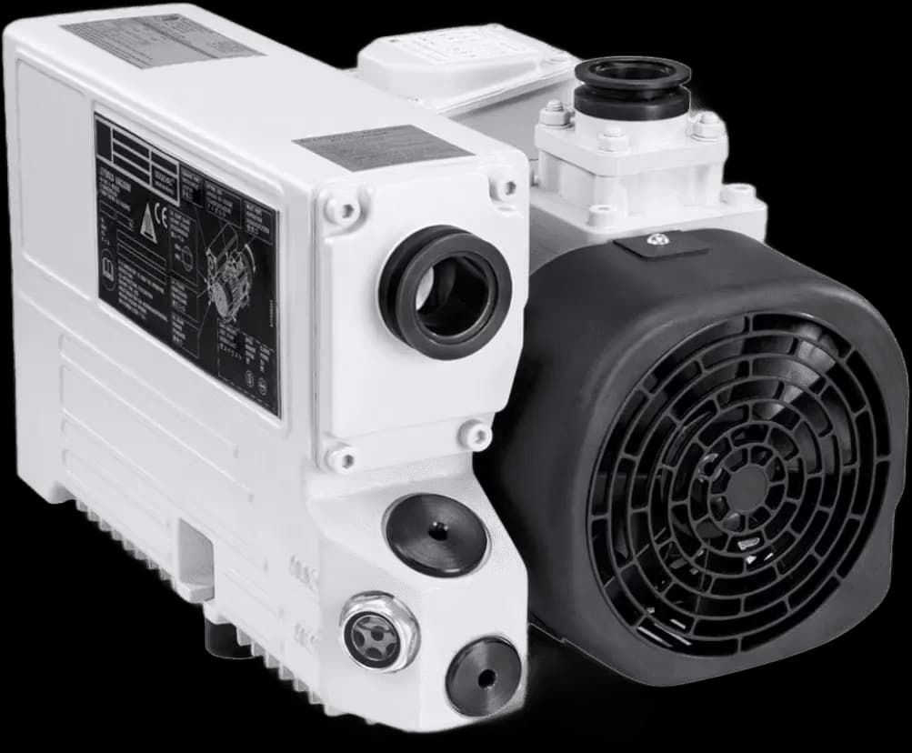 Пластинчато-роторный вакуумный насос SOGEVAC SV 40 BI — изображение 1