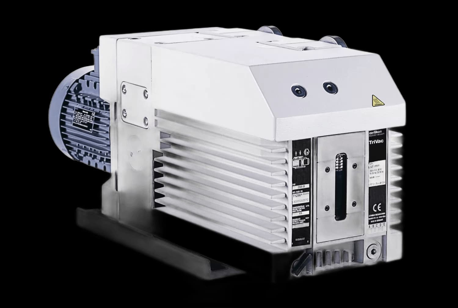 Пластинчато-роторный вакуумный насос TRIVAC D 65 BCS — изображение 1