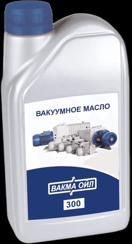 Минеральное вакуумное масло VACMA OIL 300