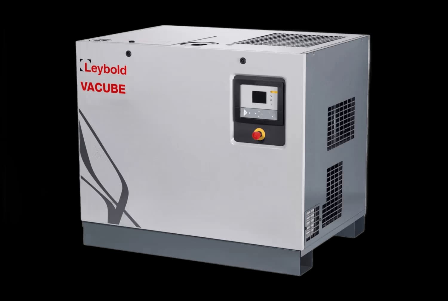 Винтовой вакуумный насос VACUBE VQ 700