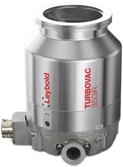 Leybold разрабатывает новую линейку TURBOVAC iR