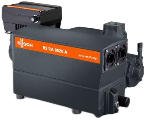 Busch Vacuum Solutions представляет новый R5 RA