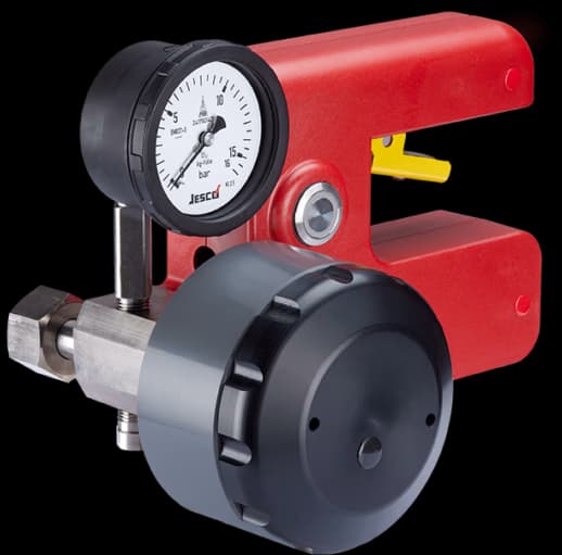 Chlorine Gas Systems: New Electric Safety Valve Makes the System Safer