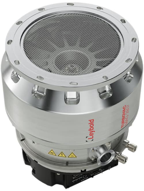 New TURBOVAC MAG iS Models from Leybold for Industrial and Research Applications