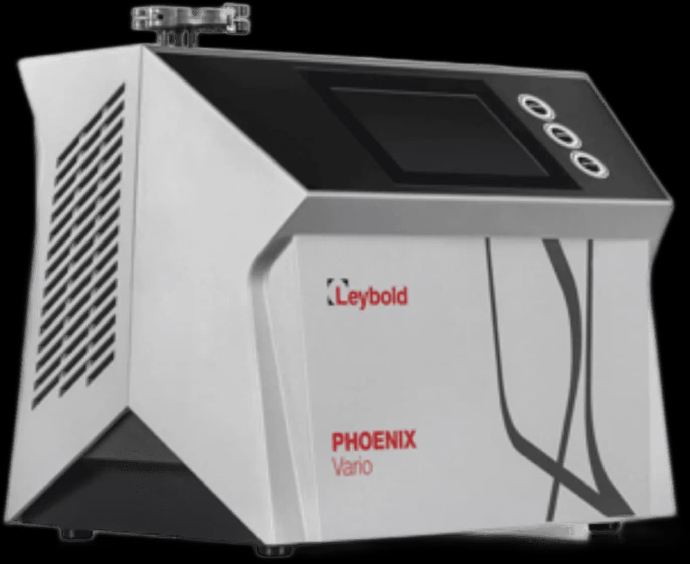 Гелиевый течеискатель PHOENIX Magno